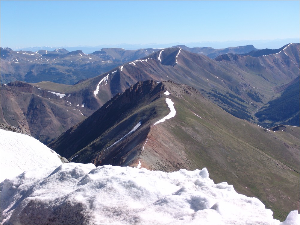 Whitecross Mountain